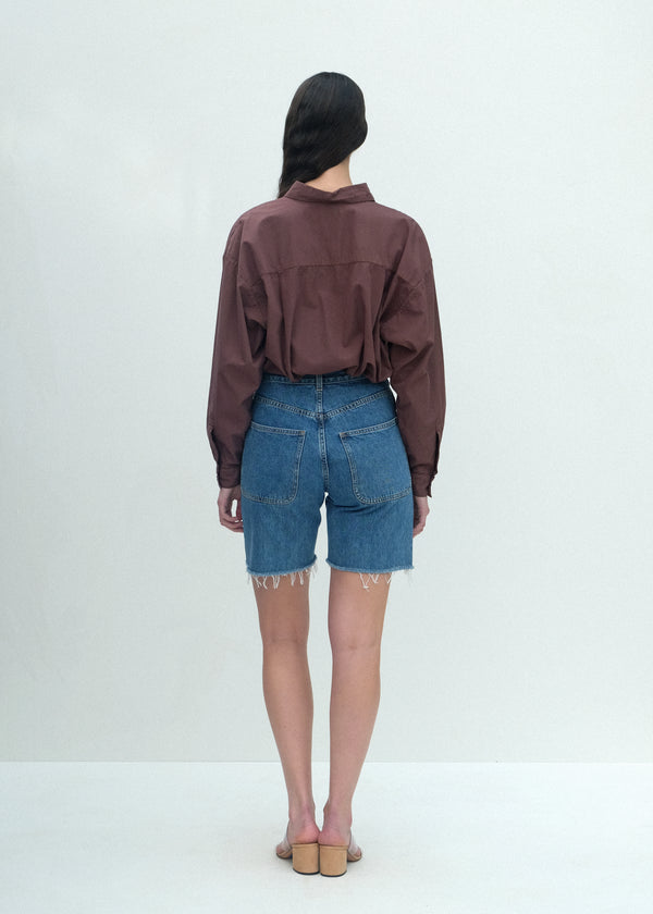 Lake Shorts - Cowboy Blue