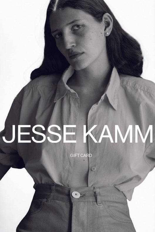 Gift Card - Jesse Kamm