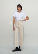 Sailor Pants - Natural - Jesse Kamm