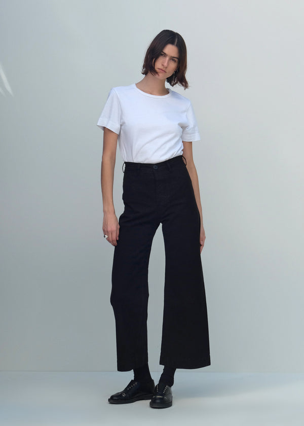 Sailor Pants - Black