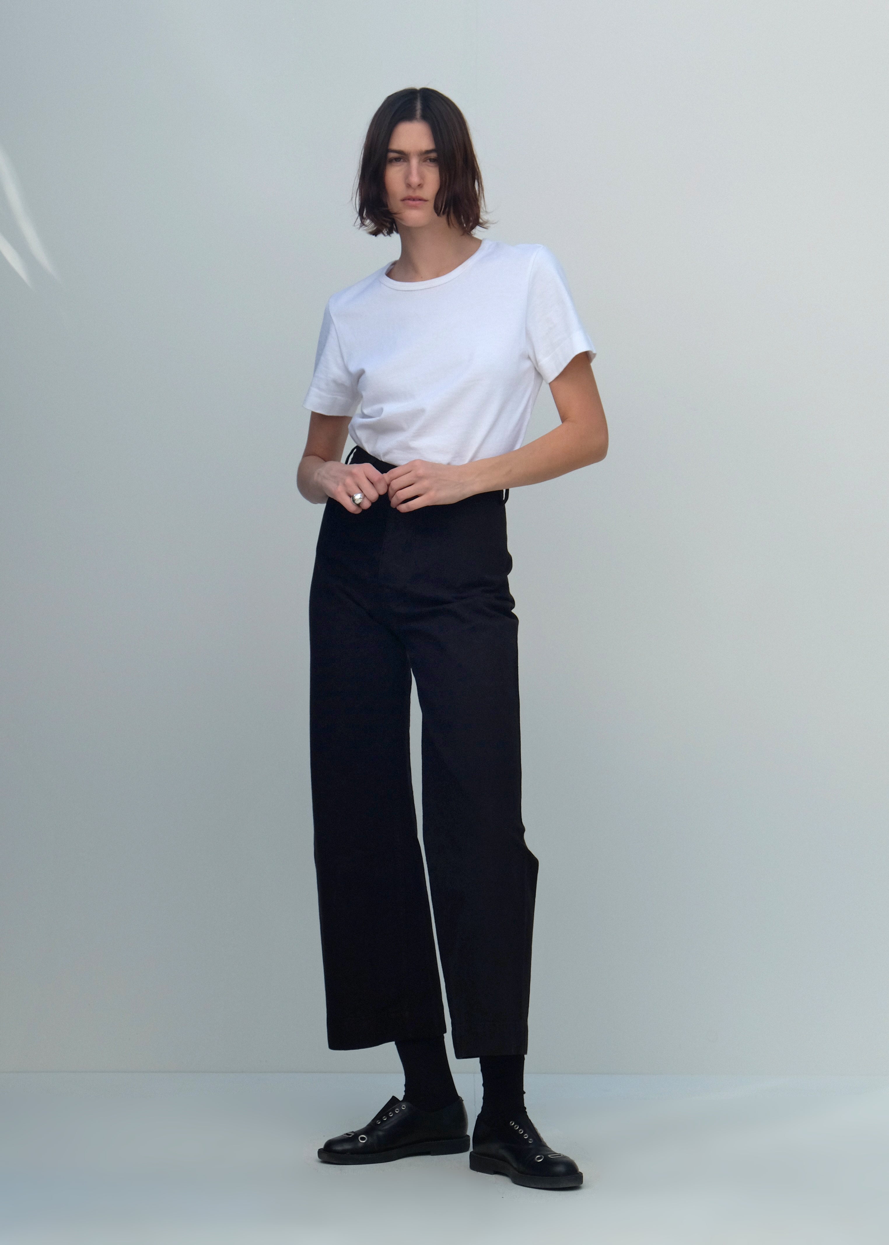 Sailor Pants - Black - Jesse Kamm