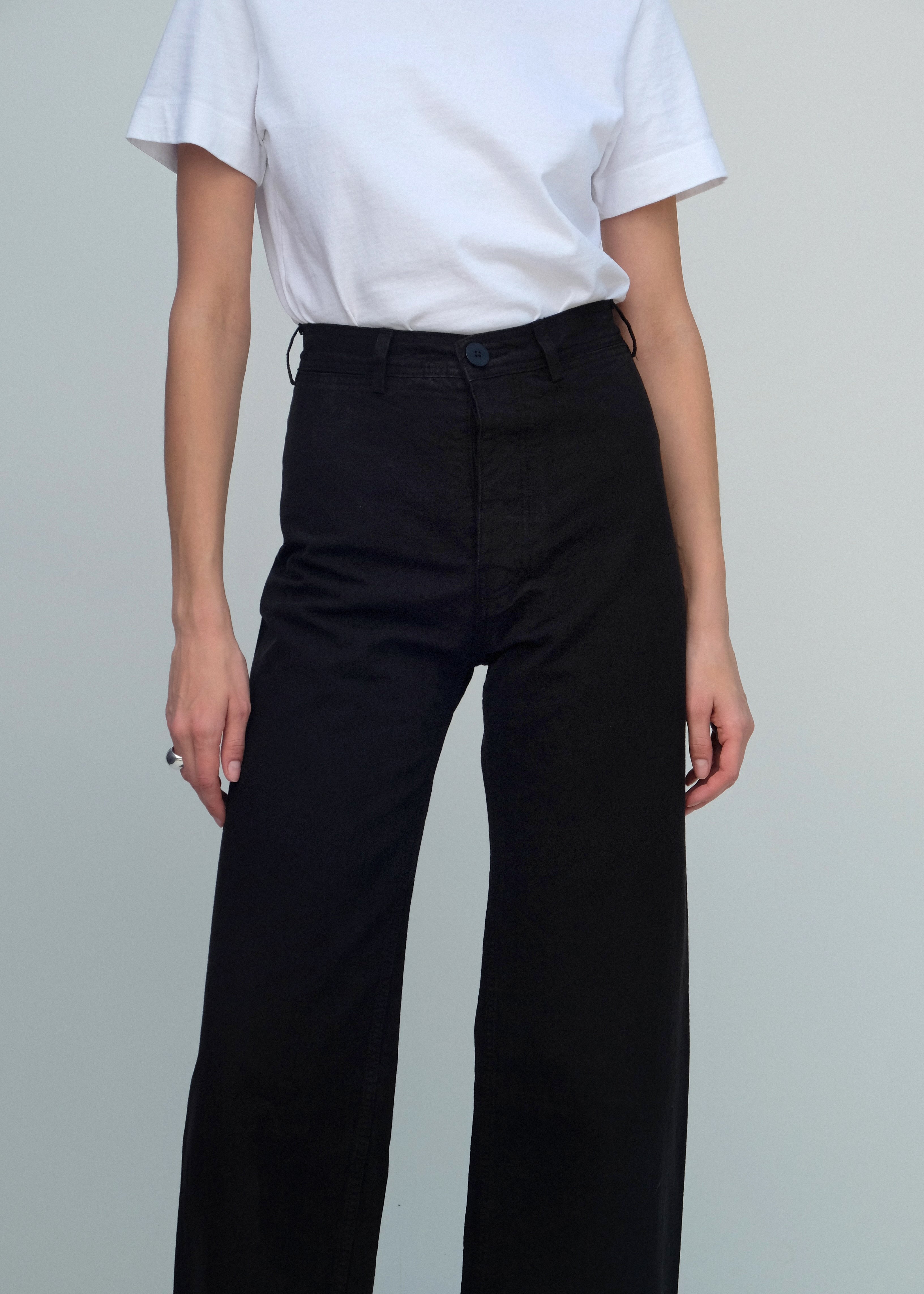 Sailor Pants - Black - Jesse Kamm