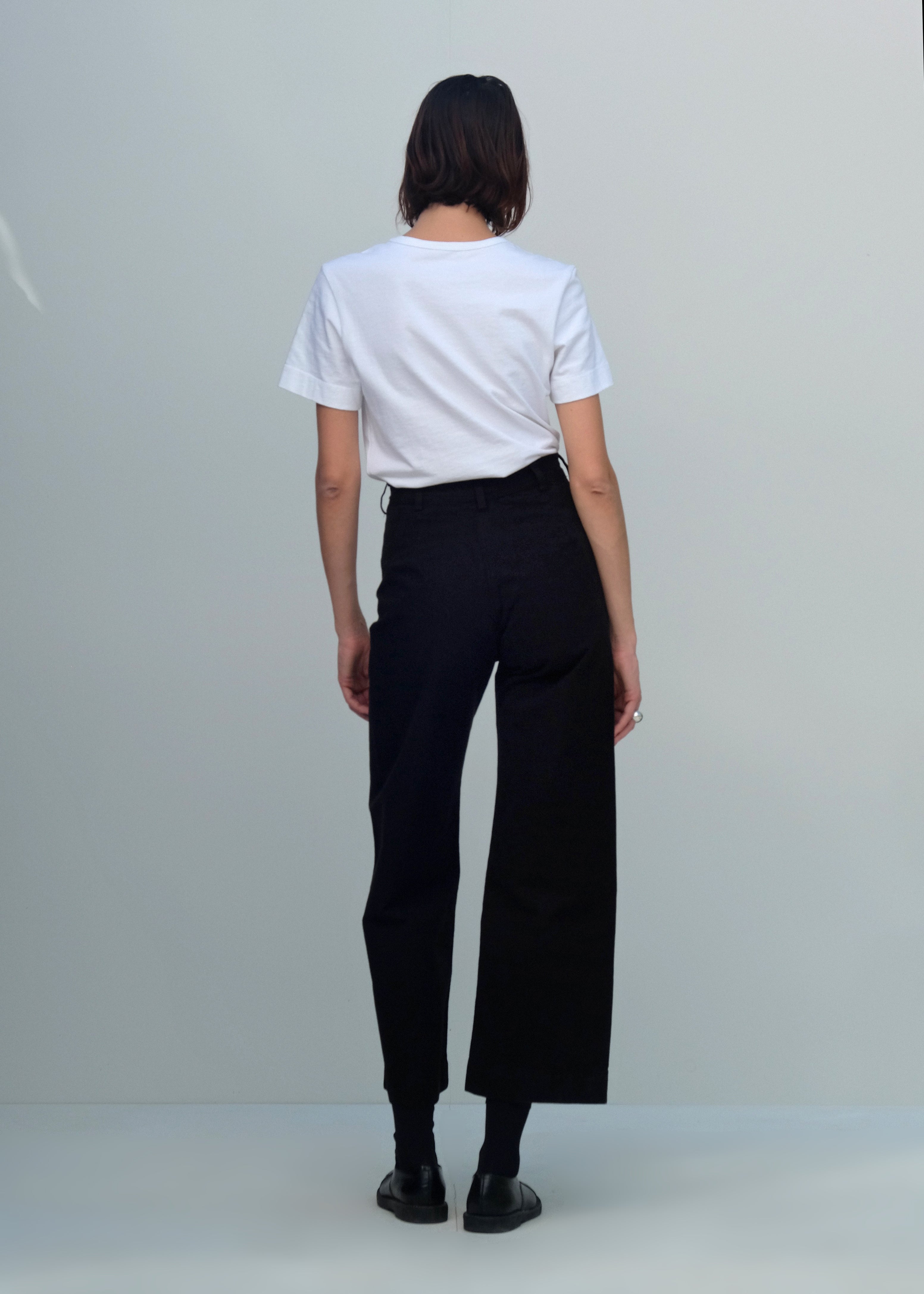 Sailor Pants - Black - Jesse Kamm