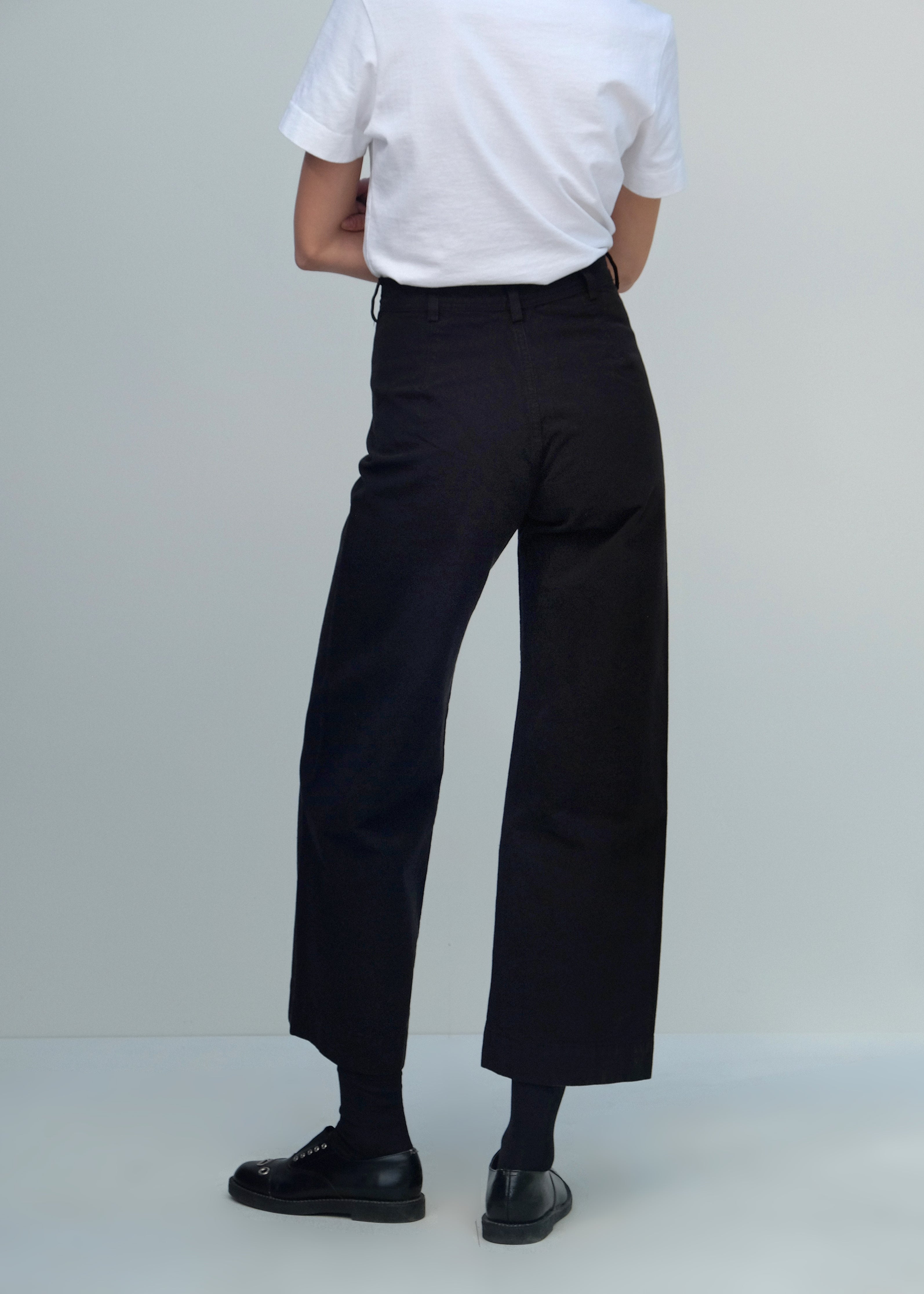 Sailor Pants - Black - Jesse Kamm