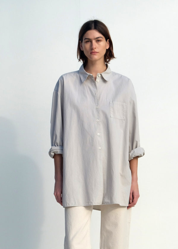 Painter Shirt - Taupe