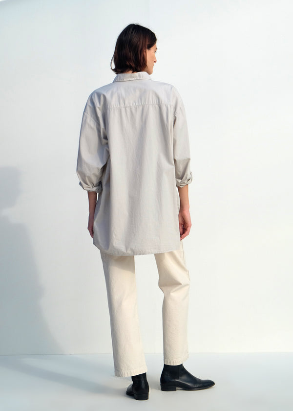 Painter Shirt - Taupe