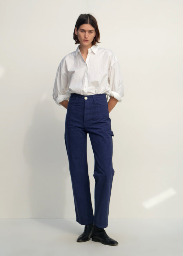 Handy Pants - Bill Cunningham Blue