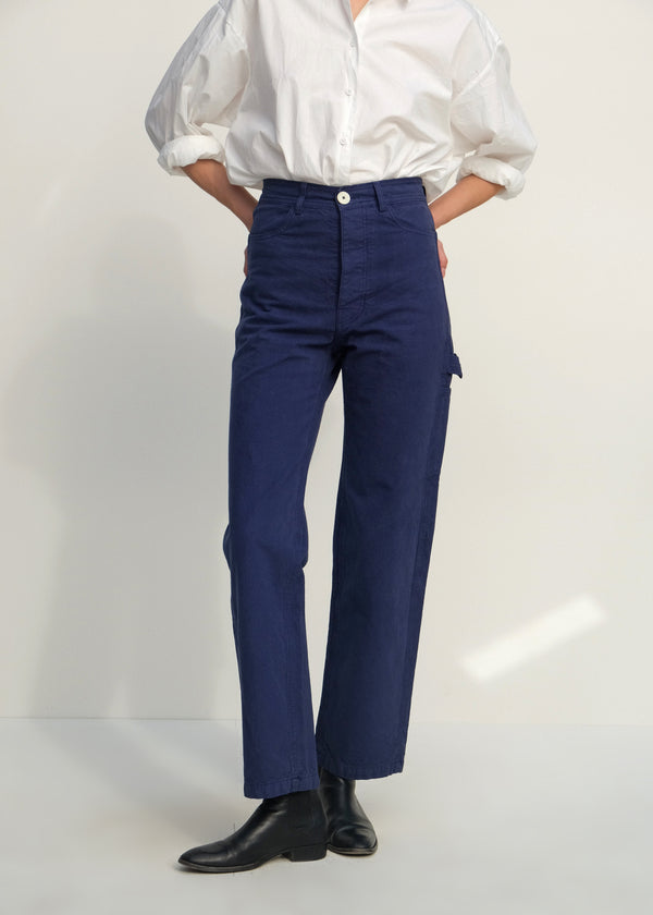 Handy Pants - Bill Cunningham Blue