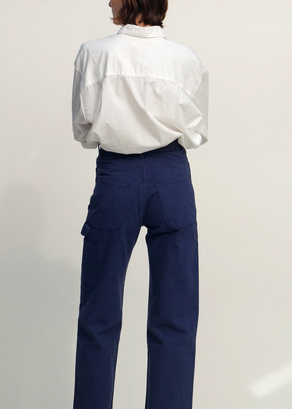 Handy Pants - Bill Cunningham Blue