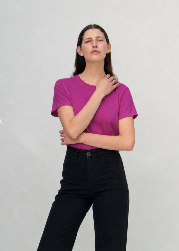 Bowery Tee - Beet
