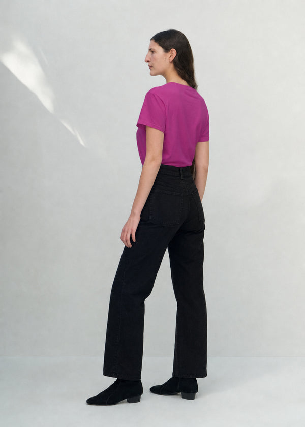 Bowery Tee - Beet