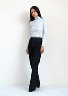 Les Deux Pants - Dark Blue + Dark Blue Stitch - Jesse Kamm