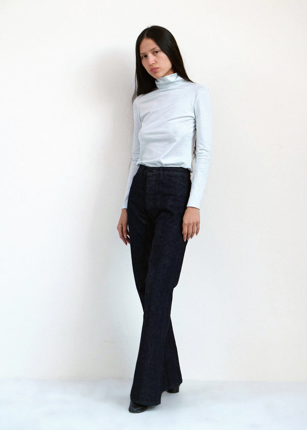 Les Deux Pants - Dark Blue + Dark Blue Stitch