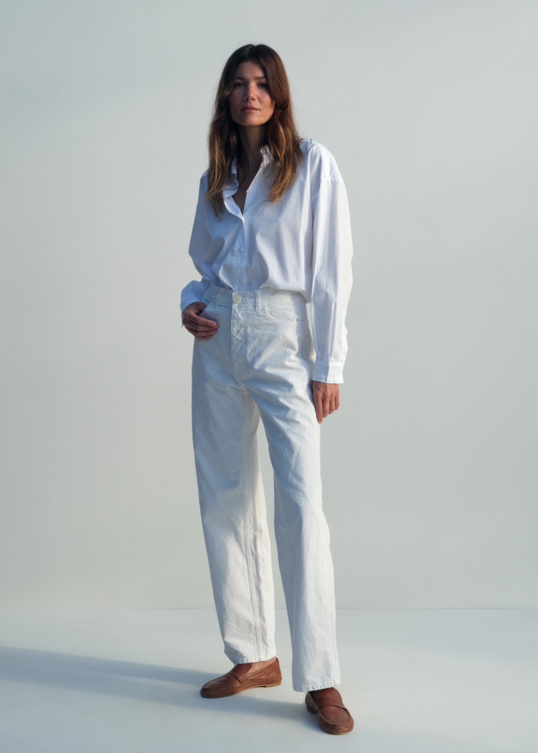 Cali Slims - Salt White - Jesse Kamm