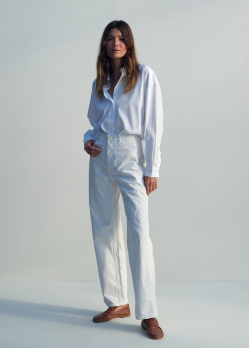 Cali Slims - Salt White - Jesse Kamm