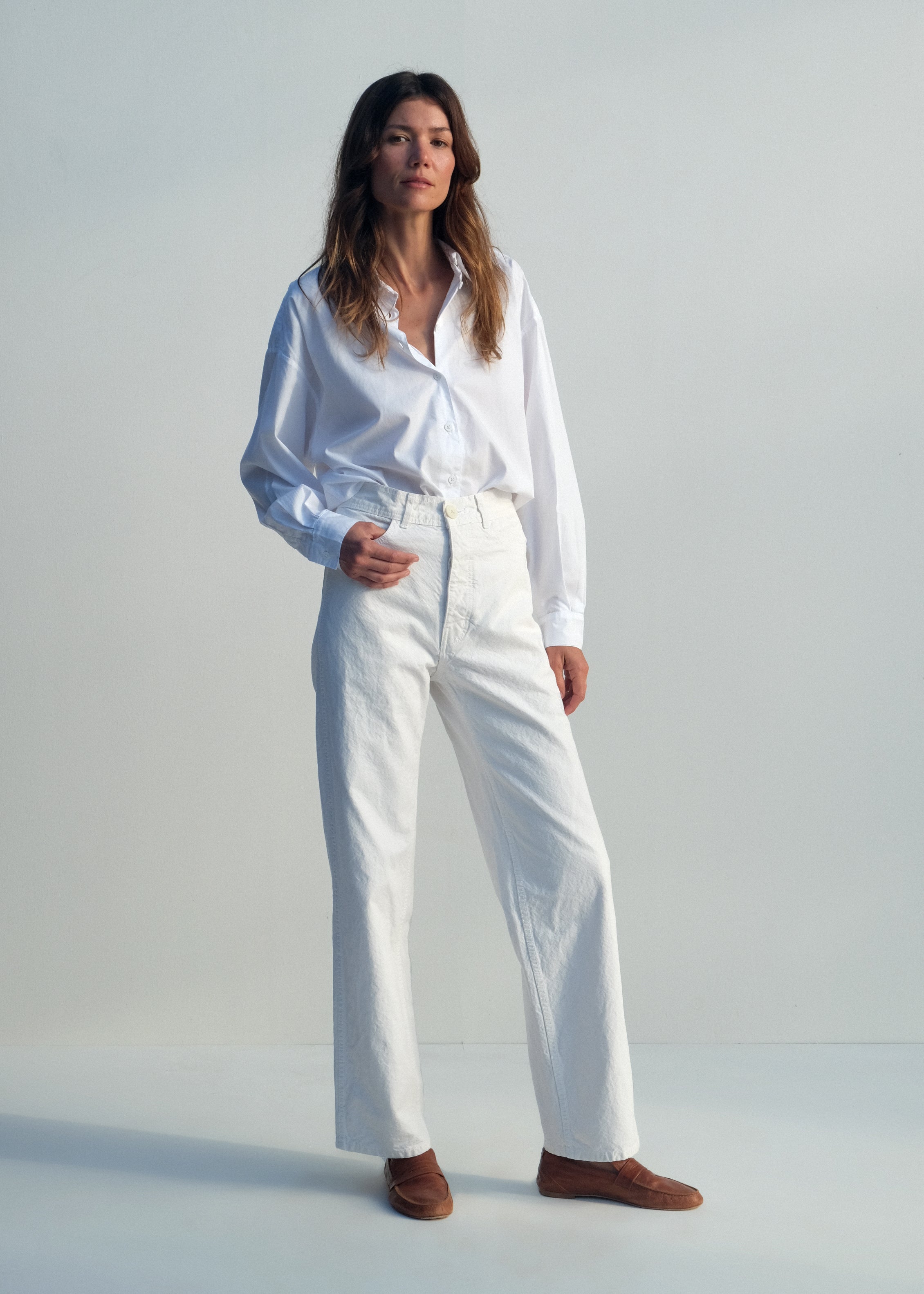 Cali Slims - Salt White - Jesse Kamm