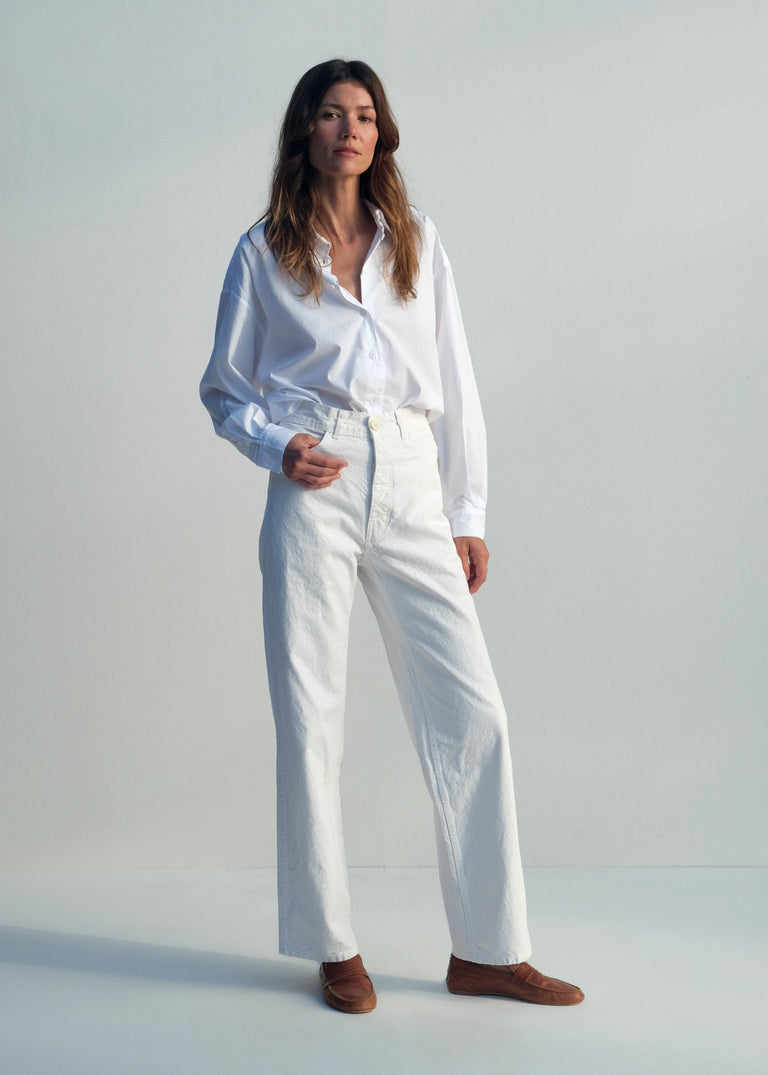 Cali Slims - Salt White - Jesse Kamm