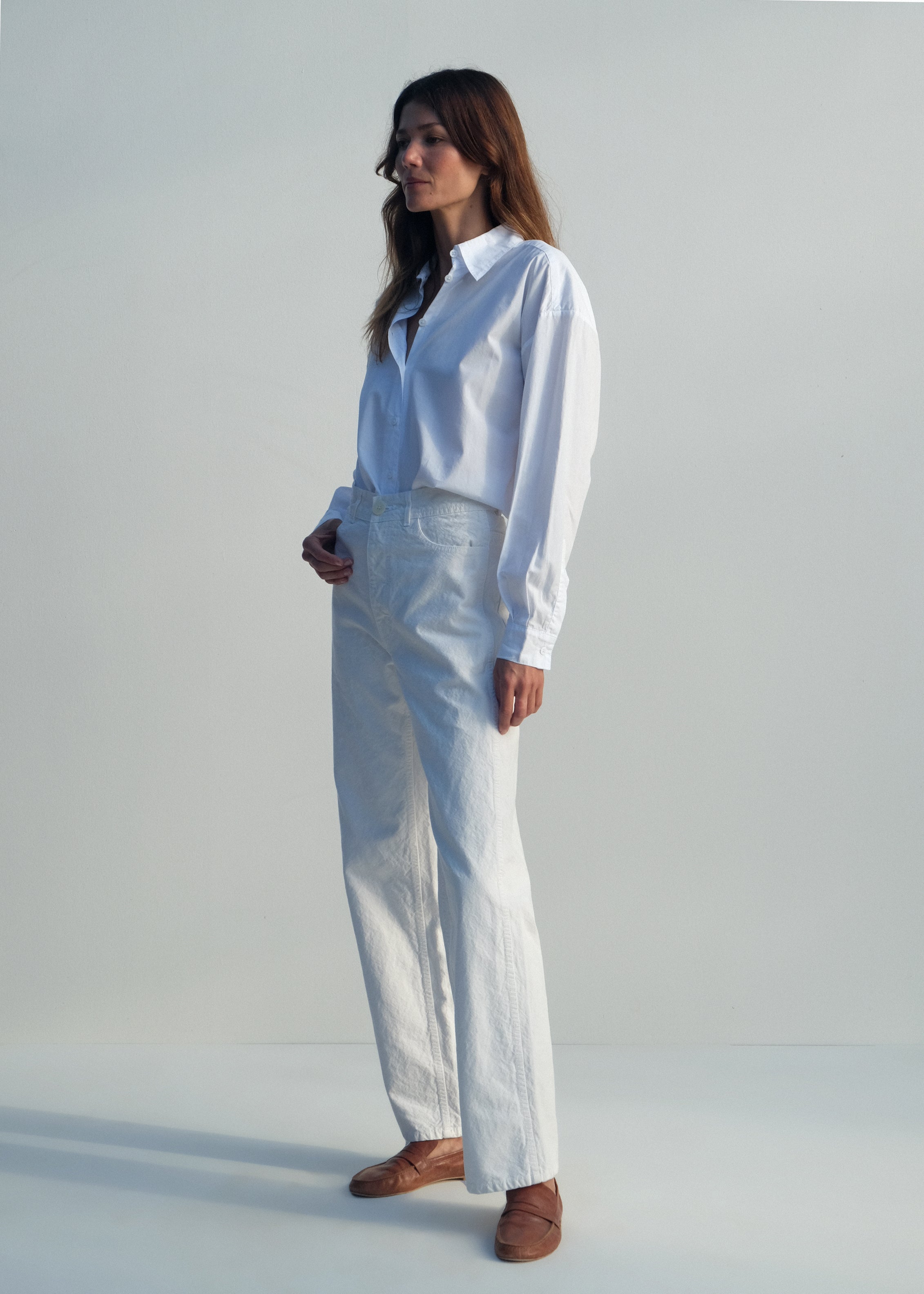 Cali Slims - Salt White - Jesse Kamm