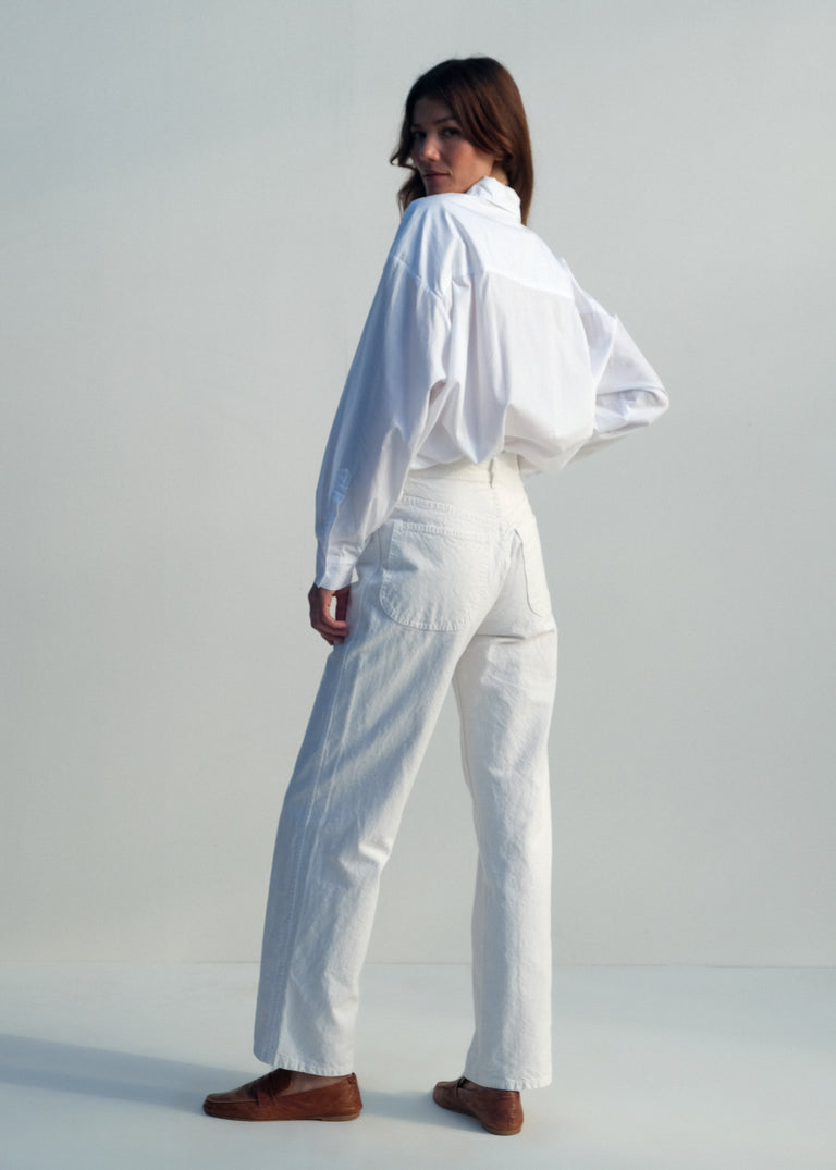 Cali Slims - Salt White - Jesse Kamm