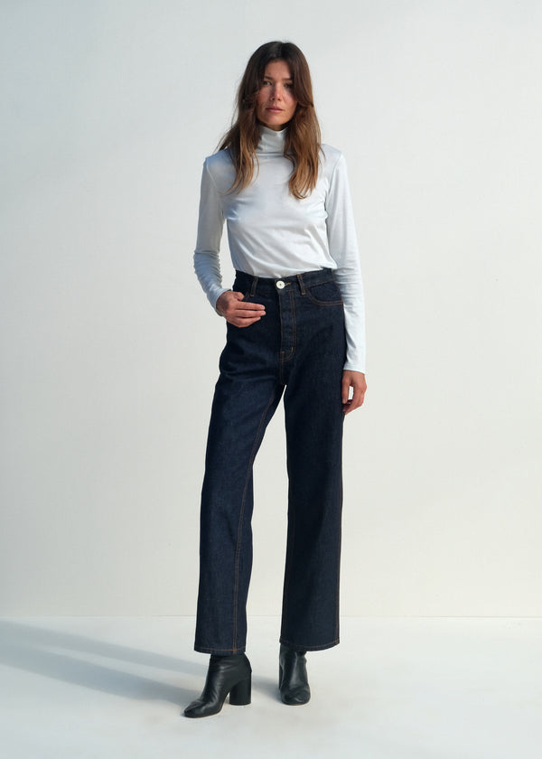 225's - Dark Blue Denim