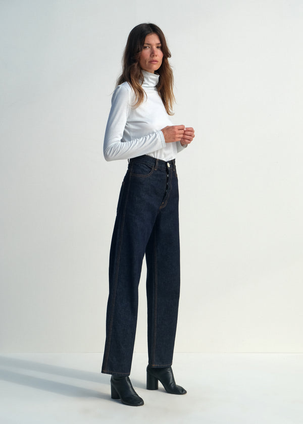 225's - Dark Blue Denim