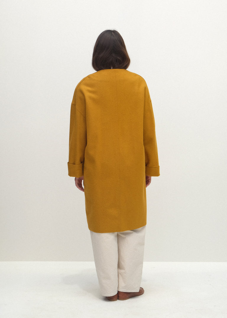 Marine Layer - Mustard - Jesse Kamm