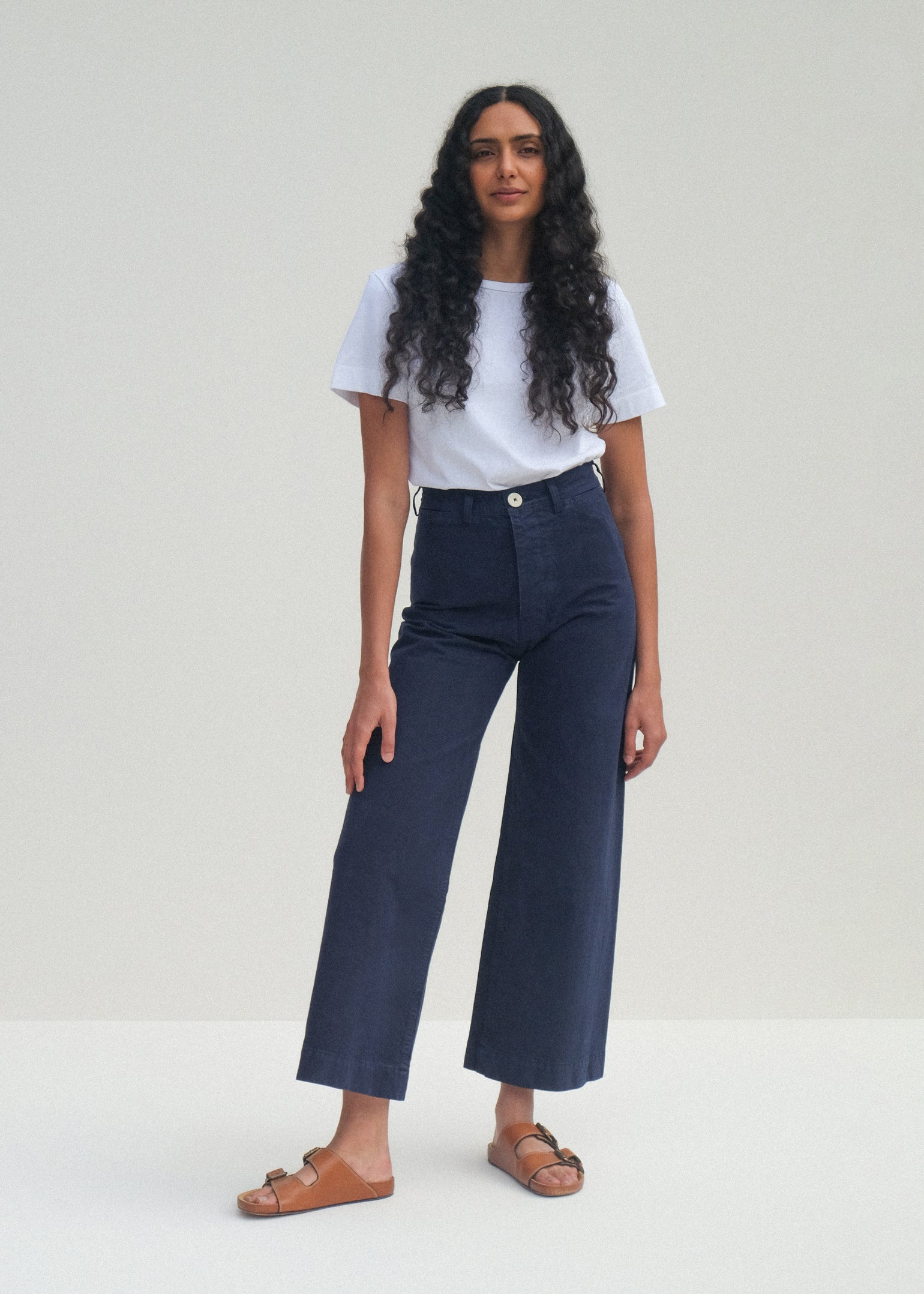 jesse kamm sailor pant tobacco Ranger In on Garmentory 41 at hipSize 12 Sailor Pants - Bill Cunningham