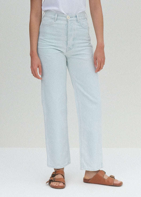 225's - Pale Blue Denim