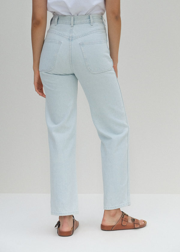 225's - Pale Blue Denim