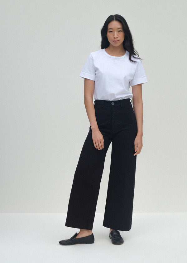 Sailor Pants - Black