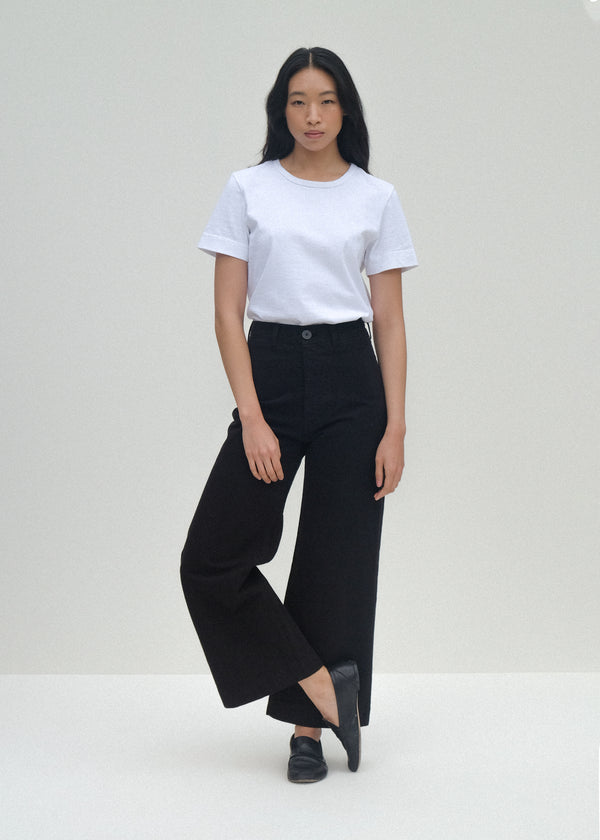 Sailor Pants - Black