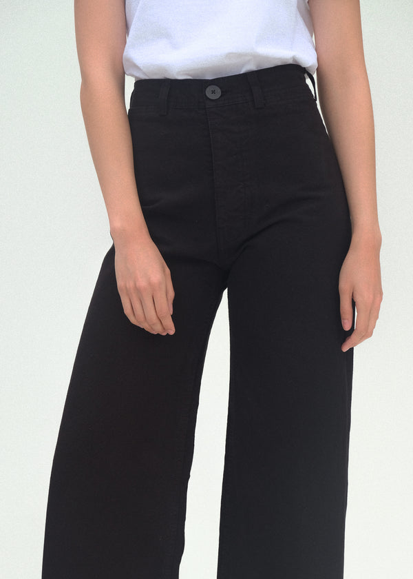 Sailor Pants - Black