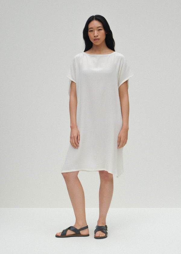 Sack Dress - Ivory