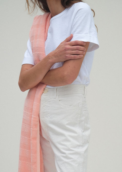 Beach Towel - Peach Melba - Jesse Kamm