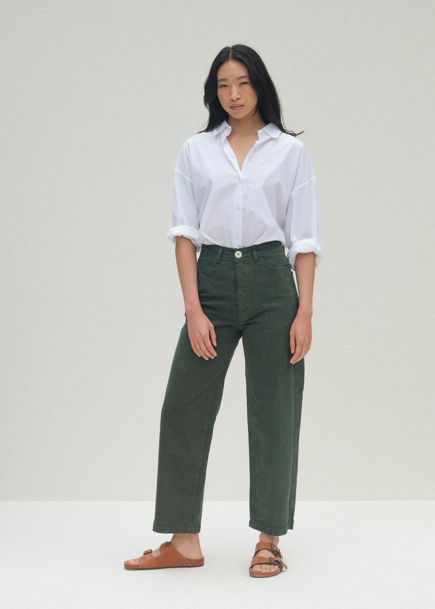 Handy Pants - Forest Service Green