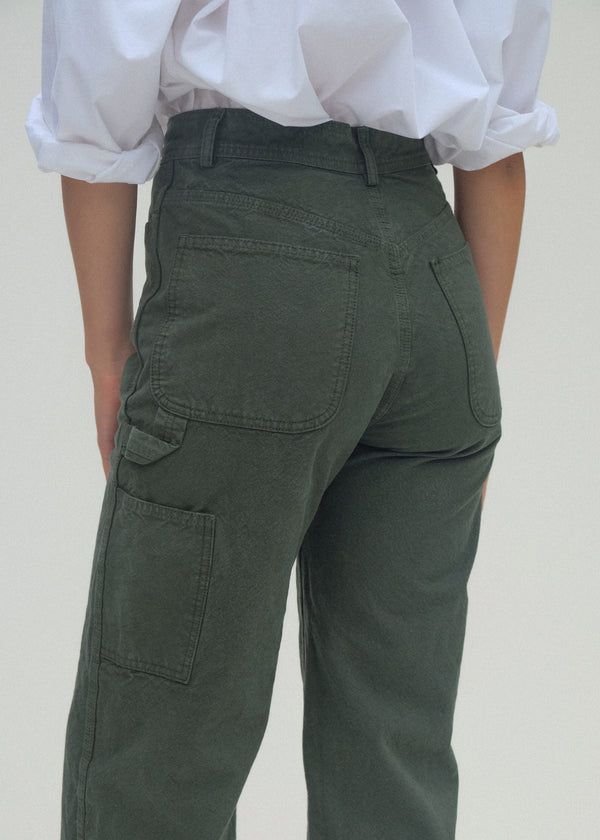 Handy Pants - Forest Service Green