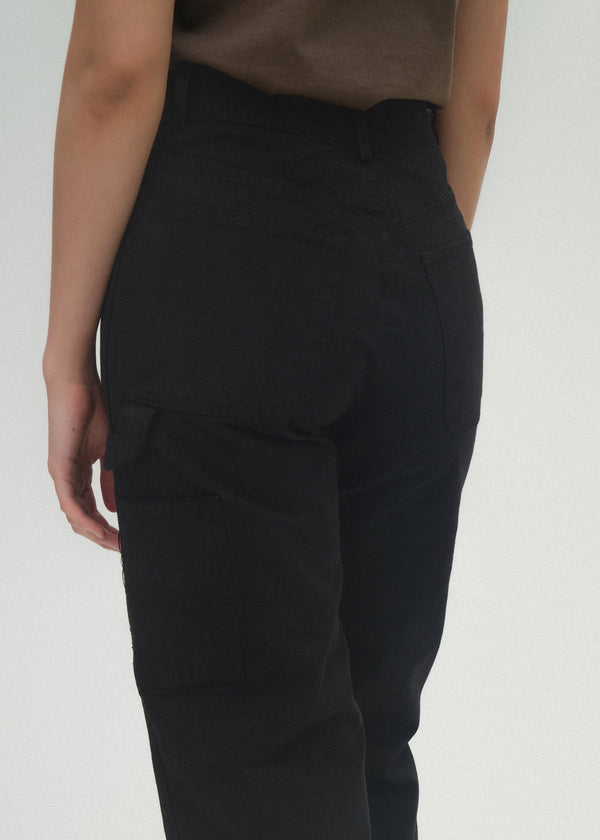 Handy Pants - Black