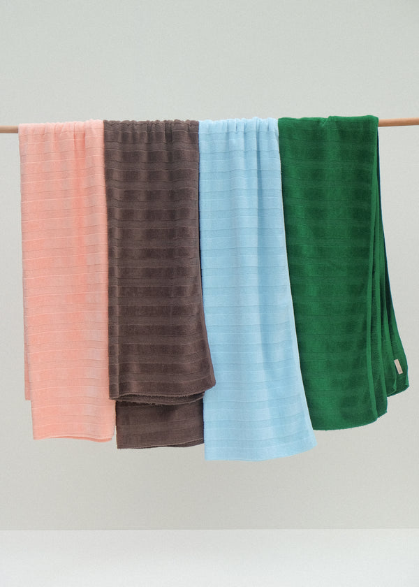 Beach Towel - Peach Melba