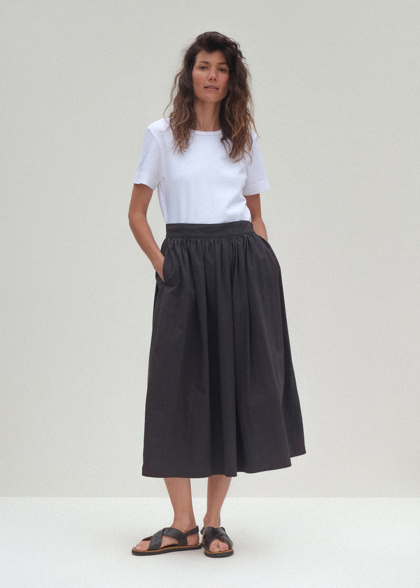 Ranch Skirt - Black