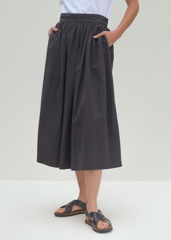 Ranch Skirt - Black