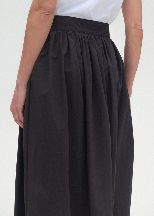 Ranch Skirt - Black