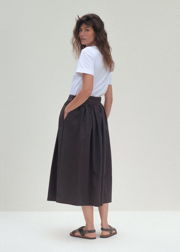 Ranch Skirt - Black