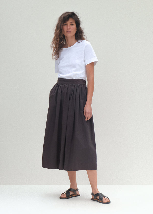 Ranch Skirt - Black