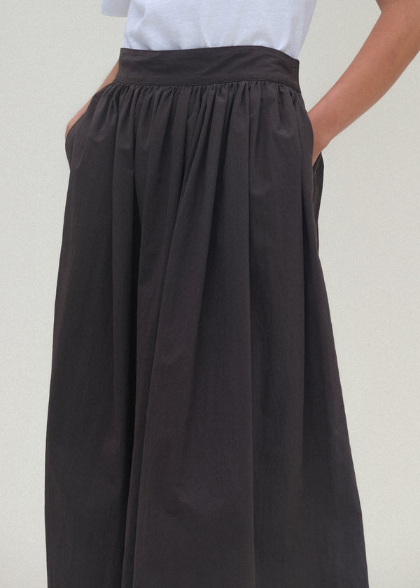 Ranch Skirt - Black