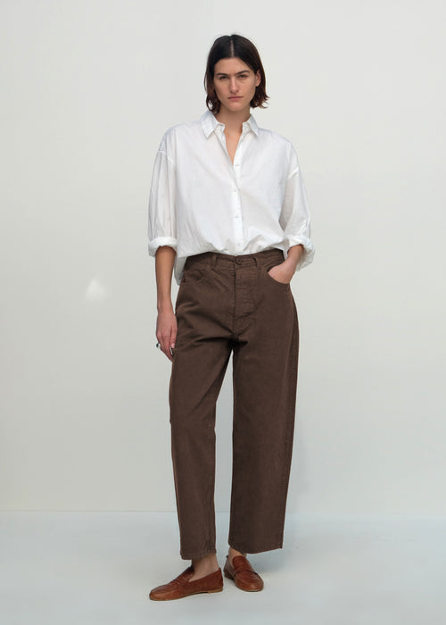 California Wides - Chocolate Brown - Jesse Kamm