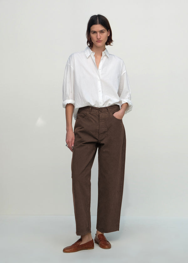 California Wides - Chocolate Brown