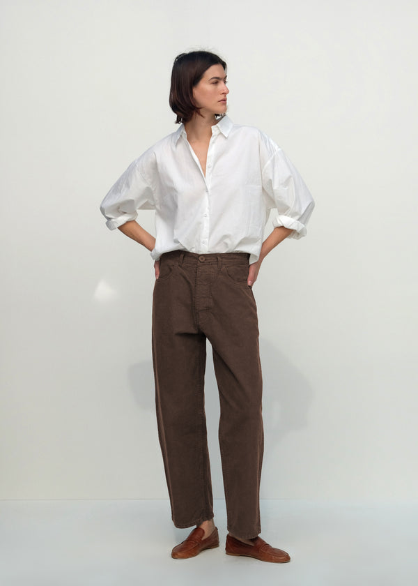 California Wides - Chocolate Brown