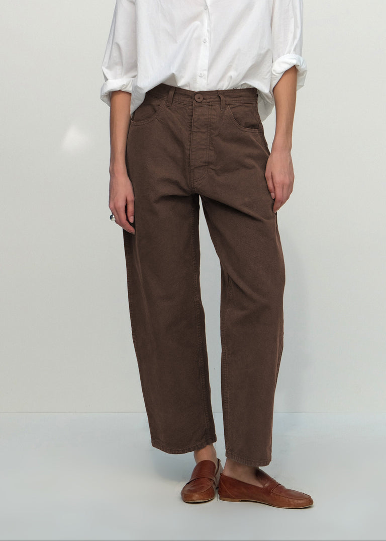 California Wides - Chocolate Brown - Jesse Kamm
