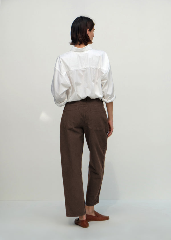 California Wides - Chocolate Brown
