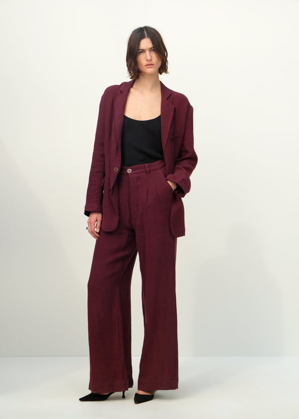 Basque Blazer - Vino